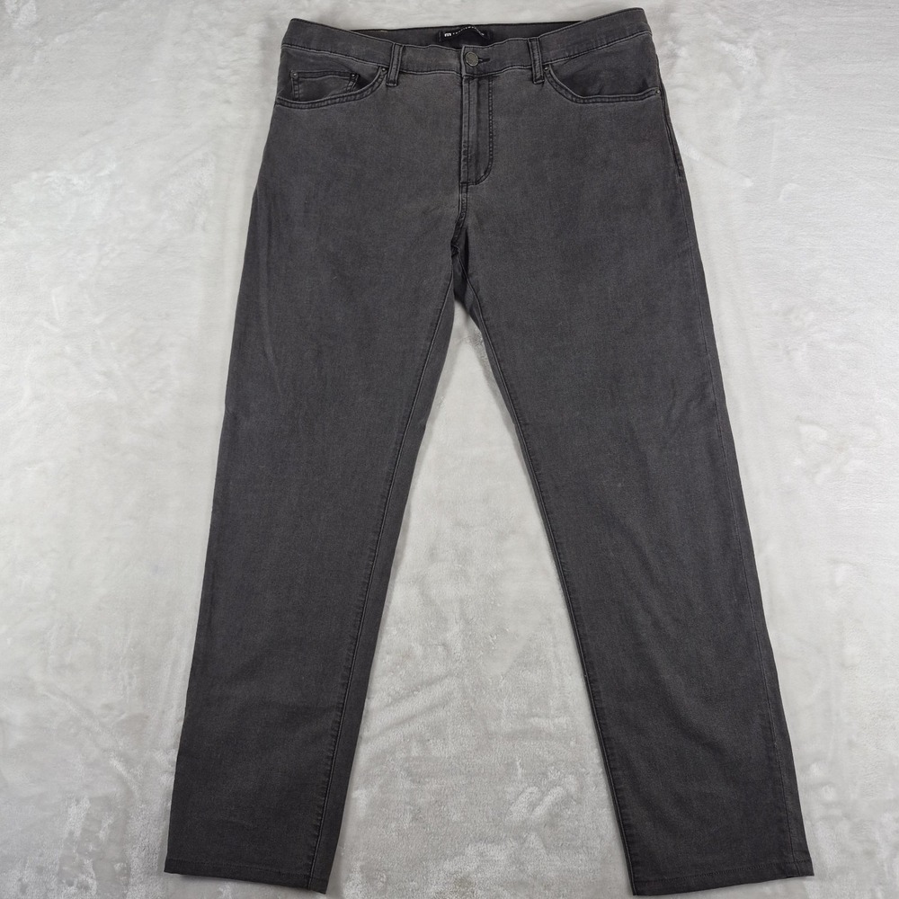 Travis Mathew Legacy Featherweight Men's 35x30 Black Casual Comfort Lightweight